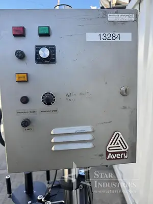 Used AVERY 500-4" R H Labelers | Star Industries #1253388