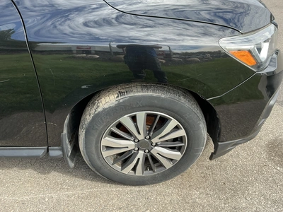 Used 2017 NISSAN PATHFINDER SUVs Michigan US | Miedema Asset Management Group #1474440