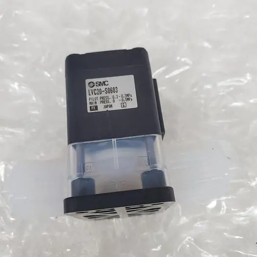 Used SMC LVC20-S0603 Semiconductor Parts | Advanced Capital Equipment Sales #431152