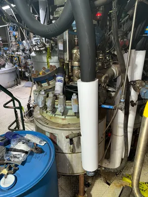 2004 PFAUDLER 30 GALLON Reaktory emaliowane, atmosferyczne i ciśnieniowe | Perry Equipment (4)