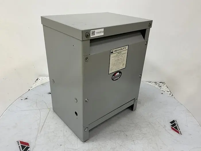 Used EGS TSH155 Transformers Michigan US | Ideal Machinery #692610