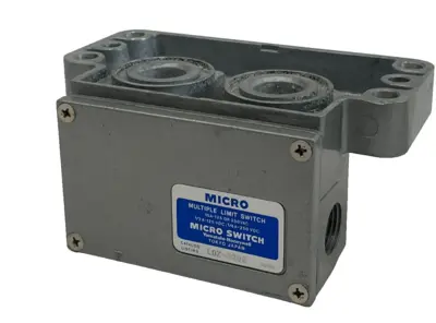 NEW HONEYWELL MICRO SWITCH LDZ-5202 LIMIT SWITCH LDZ5202