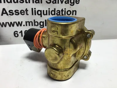 USED 🔧 BRAND: PARKER HANNIFIN SKINNER DIVISION 🔩 MODEL: 24F24C2180AAFGC05
