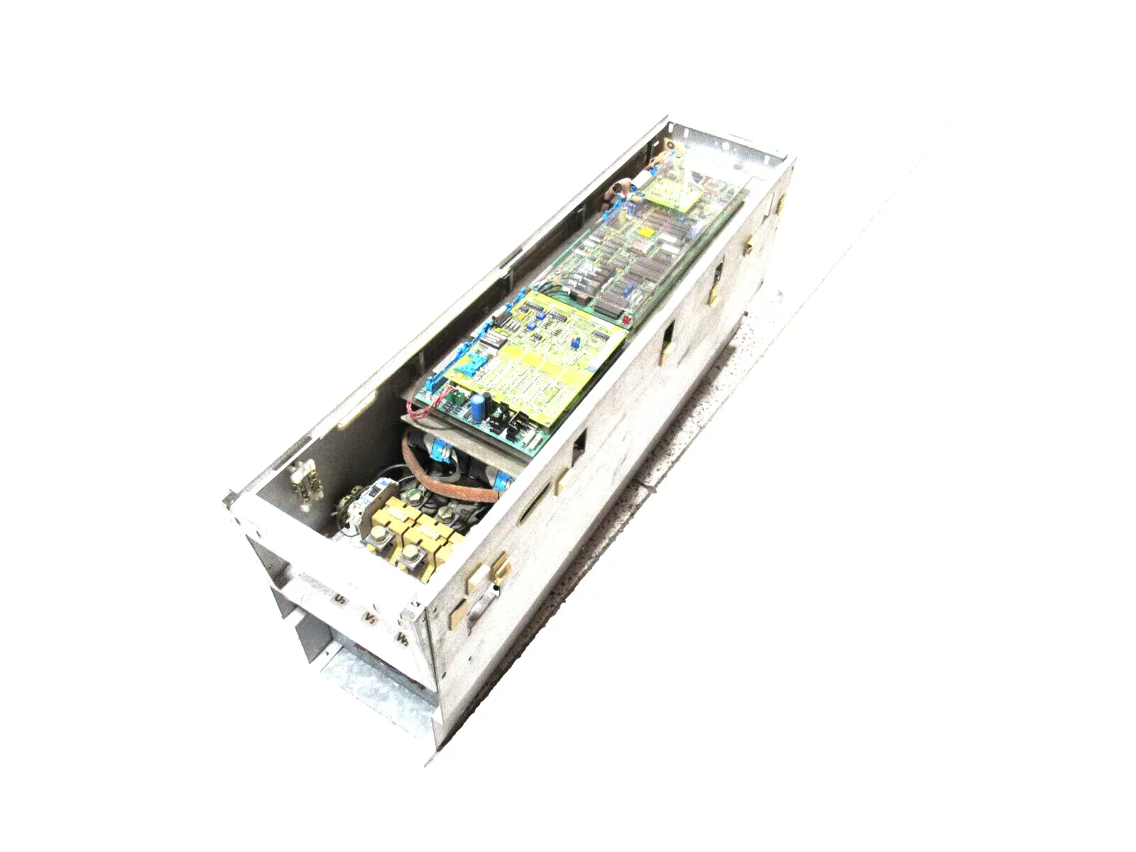 USED STROMBERG SAFUT 50F500 DRIVE 40-50KVA SAFUT50F500