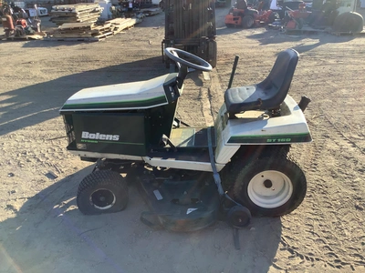 Used BOLENS HYDRO ST160 Mowers Michigan US | Miedema Asset Management Group #1762640