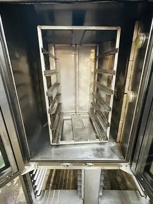 Baxter OV310G Mini Rotating Rack Oven Fully Refurbished Tested and Working