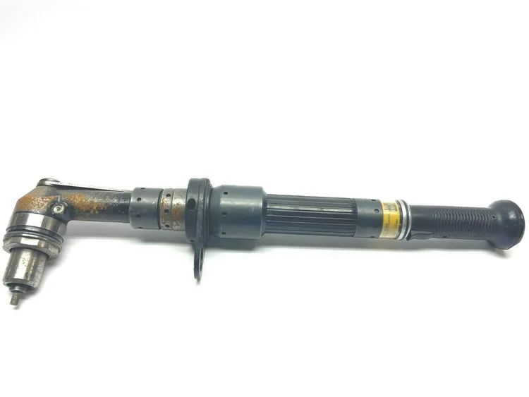 Used ATLAS COPCO RIGHT ANGLE 18MM DRIVE NUTRUNNER Air Tools, DC Electrical Tools & Accessories | Maverick Industrial Sales #1118446