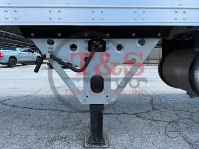 Used 2024 CIMC _UNKNOWN_ Reefer Trailers Illinois US | T&S Trailer Pool #1509352