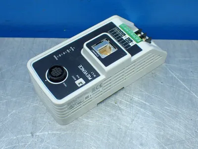 Used KEYENCE NL1 PLC Ethernet Equipment | HGR 24 #753168