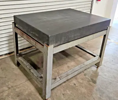 Used Unbranded 3245678976543245663 Granite Surface Plates California US | Amiron Machinery #1321757