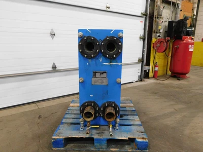 Used GRAHAM GP237 Heat Exchangers Ohio US | Equipment Recovery Corp. #1331007