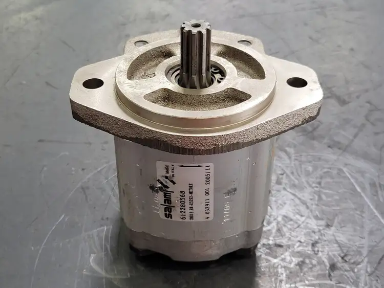 Used SALAMI 612280568 Parts (Hydraulics and Pneumatics) British Columbia CA | Lenmark #265118