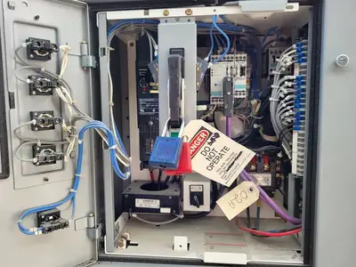 Full Voltage Non-Reversing MCC Bucket Size 2