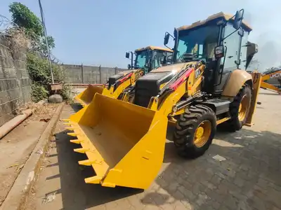 New | in-Stock 2026 CATERPILLAR 424 Backhoe Loaders Florida US | US Global Heavy Equipment Solutions #1412570