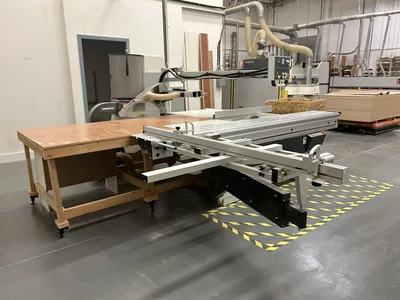 Cantek CAND405ANC Programmable Sliding Saw