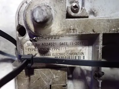 USED 2010 YASKAWA MOTOMAN MOTOMANMH6