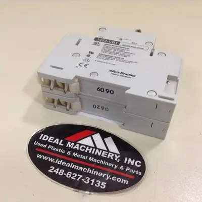 USED ALLEN BRADLEY 1492-CB1/G160 SER C