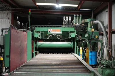 Used 2016 PEDDINGHAUS FDB1500B Single Station Punches California US | JPS International Inc #1284840