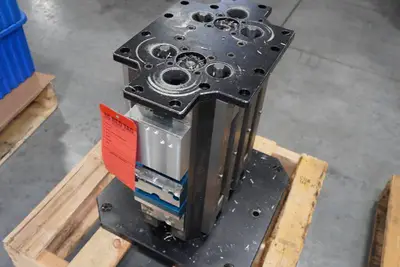 Machining Tombstone Fixture