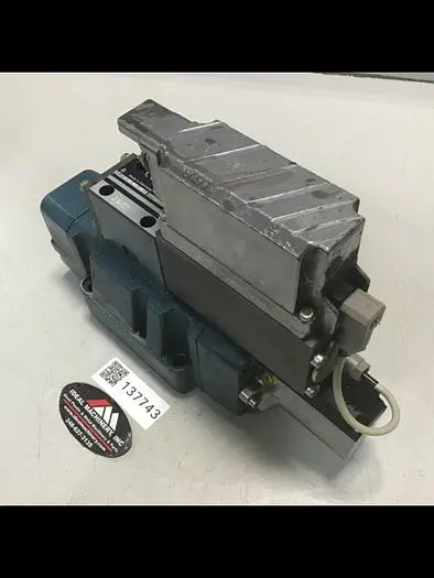 Used BOSCH 0 811 404 607 Valves/Fittings Michigan US | Ideal Machinery #694073