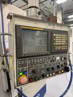 Used 2003 DAEWOO DMV-5020D Vertical Machining Centers Illinois US | Perfection Global, LLC. #1293517