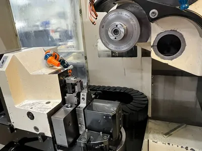 USED 1999 ROLLOMATIC CNC600X