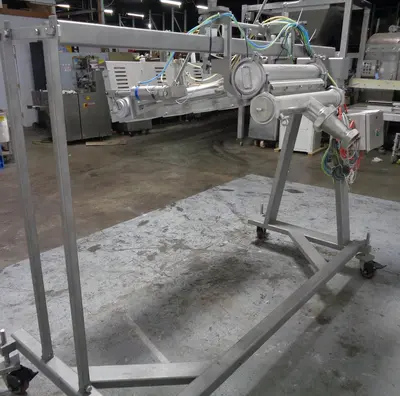 USED REISER 4 HEAD