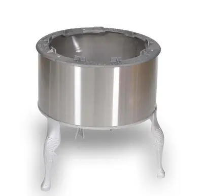 SAVAGE #20 Gas Candy Stove | Harvest Equipment and Fabrication Inc (1)