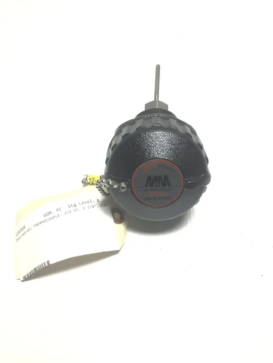 Used PYRA MATION _UNKNOWN_ Thermocouples Pennsylvania US | Moses B Glick #1008787