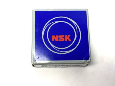 NEW NSK SINGLE ROW DEEP GROOVE BALL BEARING 20MM ID 42MM OD 12MM WIDTH