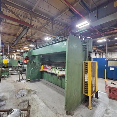 USED 1976 PACIFIC K300-16