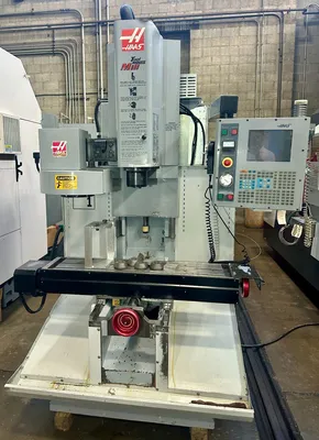 2003 HAAS TM-1 Machining Centers, Vertical | Great American Equipment Company (1)