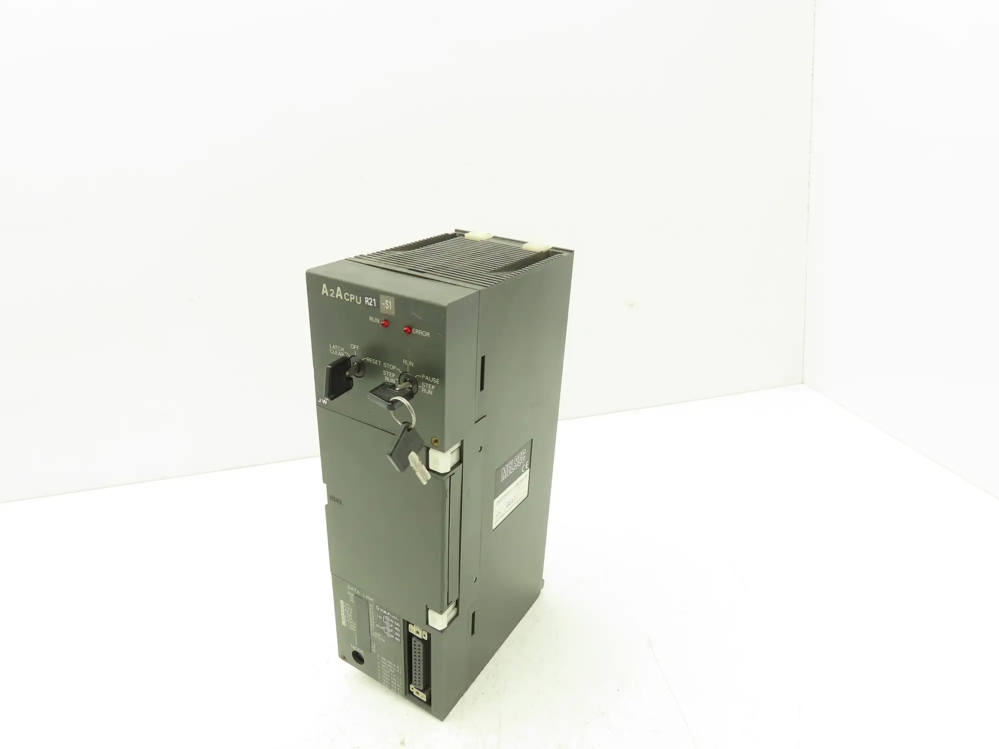 Mitsubishi A2ACPUR21-S1 Melsec CPU Module Programmable Controller A3NMCA4