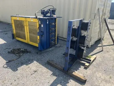 Used 2004 AMERICAN BALER DC 5043-830R Balers Kentucky US | MICHAM2813 INC #1516662