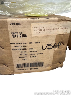 NEW TOKIMEC VA11215A