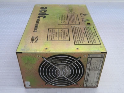Used ACDC ELECTRONICS _UNKNOWN_ AC/DC Power Supplies | OCO Industrial #1698956
