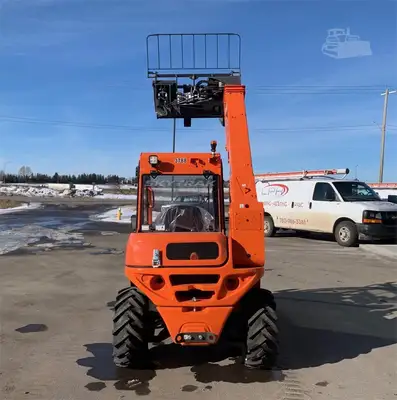 New | in-Stock 2026 SKY TRAK 3013 Telehandlers Texas US | Adcock Equipment USA #1524611