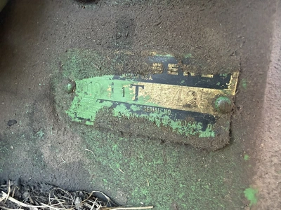 Used JOHN DEERE 3010 TRACTOR Agricultural Tractors Michigan US | Miedema Asset Management Group #1443302