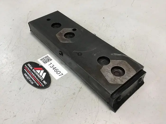 Used VAN DORN 340978 Injection Molding Parts Michigan US | Ideal Machinery #595231