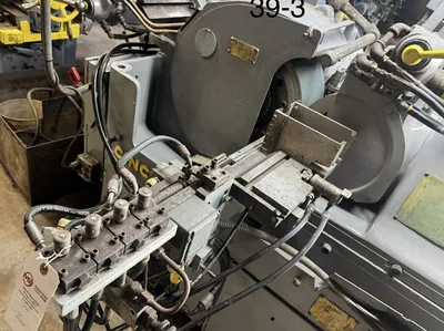 1953 CINCINNATI #2 OM GRINDERS, CENTERLESS | GCH Machinery (5)