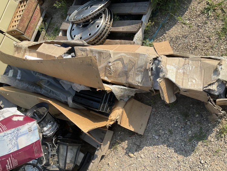 Used _UNKNOWN_ _UNKNOWN_ Automotive Parts Michigan US | Miedema Asset Management Group #1437544