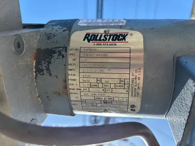 USED 2007 Rollstock Inc RI 200