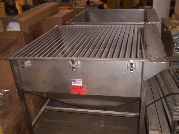 Used _UNKNOWN_ 4F-08 Bag Dumpers - Bag Break Stations Minnesota US | A&I Equipment #1317644