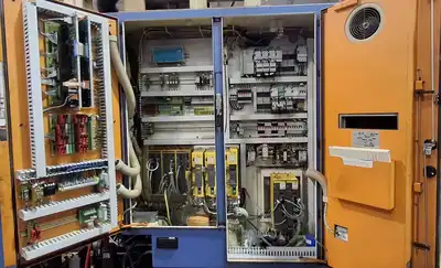 1998 GLEASON 125GH Gear Hobbers | Levy Recovery Group (9)