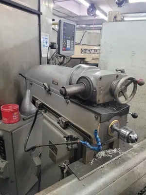 1968 Friedrich Deckel FP2LB Manual Milling | MD Equipment Services LLC (9)
