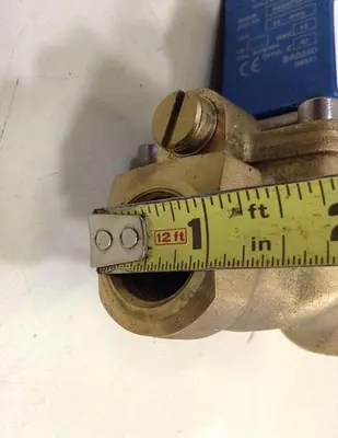 USED DANFOSS EV220B