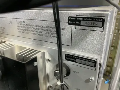 Used EXTREL MAX120 MS/MS Mass Spectrometer Ohio US | HGR 24 #1561758