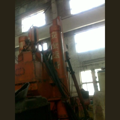 USED 1990 SANDVIK TAMROCK RHINO 1000HF