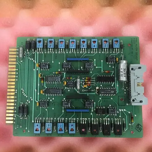 Used _UNKNOWN_ 244639-002 Semiconductor Parts California US | Advanced Capital Equipment Sales #434627
