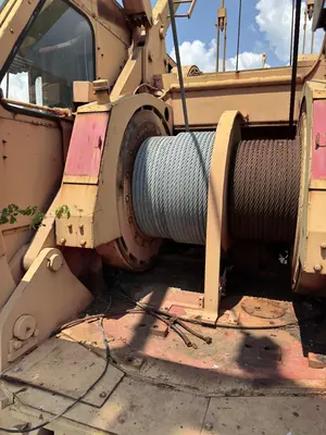 Used 1978 MANITOWOC 3900 Bridge & Overhead Cranes Louisiana US | Proxy Equipment #1377763